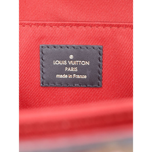 Louis Vuitton Monogram Georges BB 2way Shoulder Bag - Picture 5 of 5